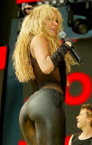 Si te gusta Shakira este es tu Post [Que Culazo]